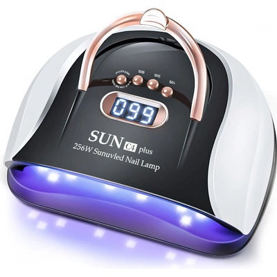 Noezon UV LED lampa na nechty SUN C4 Plus 256W