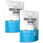 BioTechUSA 100% Pure Whey 2000 g