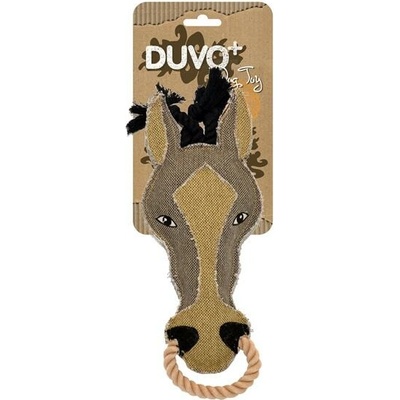 Duvo + Kôň plátená 32 cm