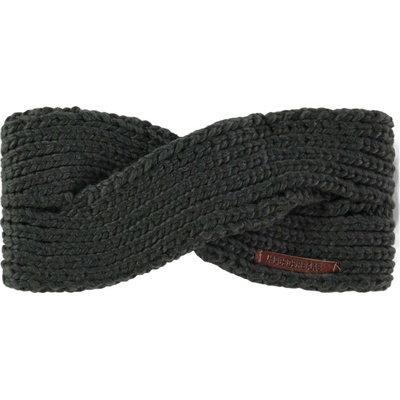 Poederbaas Fleece Anthracite