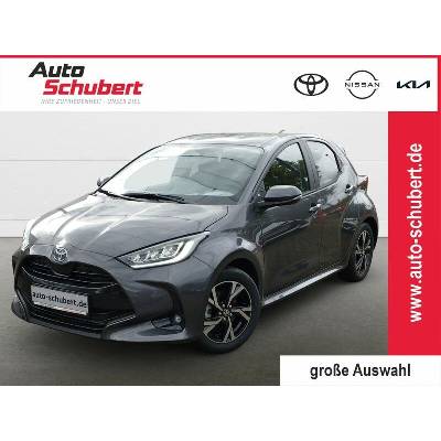 Toyota Yaris 1.5 Teamplayer 85 kW