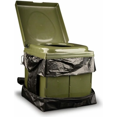 RidgeMonkey Skladacia Toaleta CoZee Compact Toilet