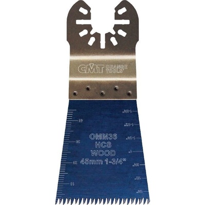 CMT Orange Tools CMT ponorný pílový list HCS 45mm sada 50 ks