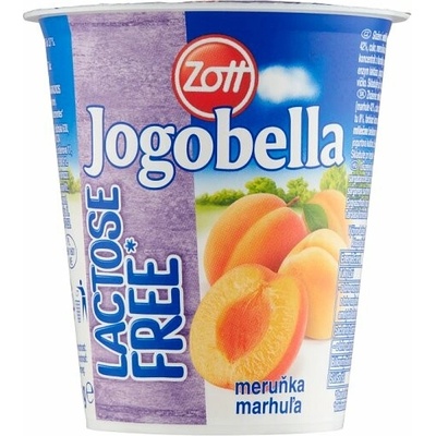 Zott Jogobella Lactose Free jogurt 150 g