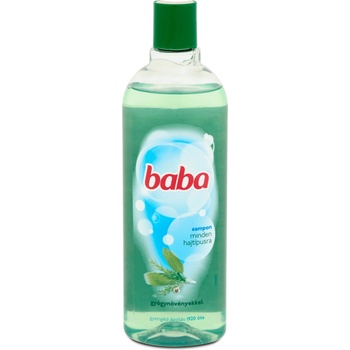 Baba bylinkový šampón 400 ml