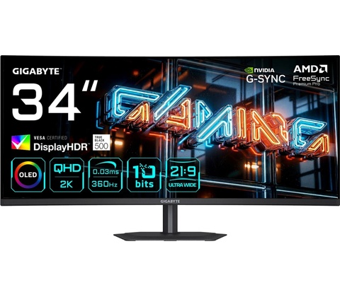 Gigabyte MO34WQC36