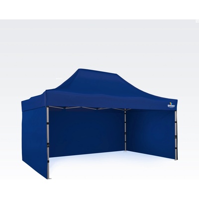 Brimo Promo stánok 3 x 4,5 m modrý 36