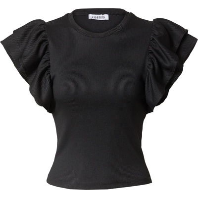 EDITED Тениска 'Katrina' черно, размер 42