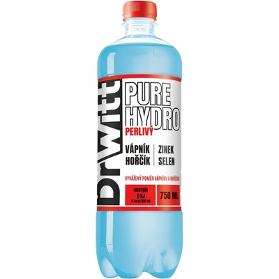 DrWitt Pure Hydro perlivá 6 x 750 ml