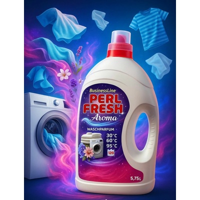 Perl Fresh Aroma prací gél 5 l