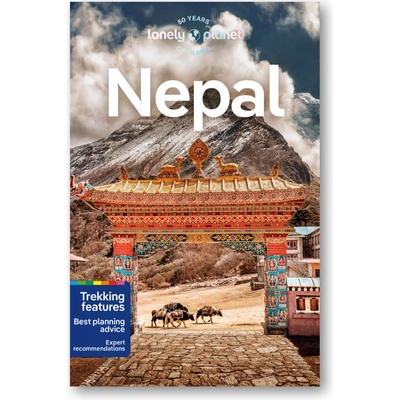 Lonely Planet Nepal