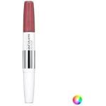 Maybelline Червило Superstay Maybelline Цвят 515-blazing red 9 ml