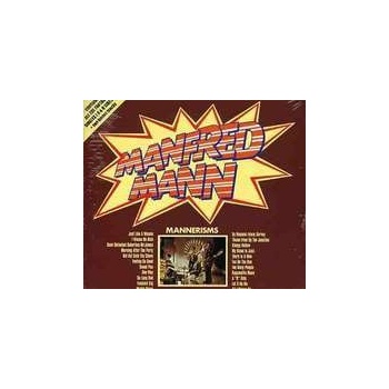 Manfred Mann - Mannerisms CD
