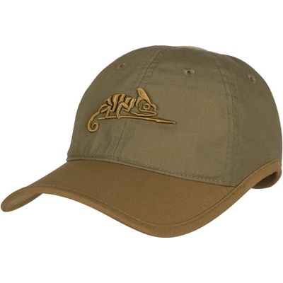 Čiapka Helikon-Tex Logo olivegreen / adaptivegreen