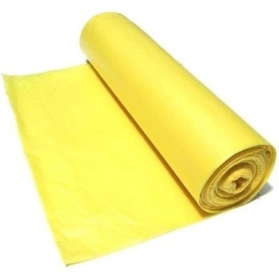 Maxpack Max Pytle 120L 40µm 25ks Žluté