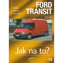 FORD TRANSIT, 2000 - 2006, č. 110 - John S. Mead