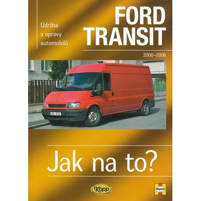 FORD TRANSIT, 2000 - 2006, č. 110 - John S. Mead