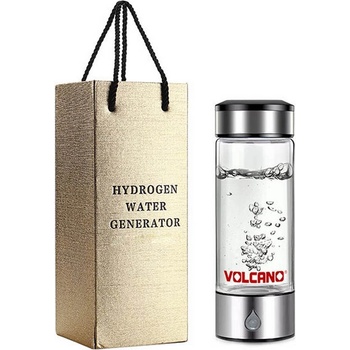 Image 1 of Volcano Бутилка за водородна вода volcano