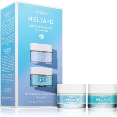 Helia-D Hydramax комплект за хидратирана кожа за жени