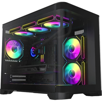 GAMEMAX Hype-M Black (GM-14100902476)