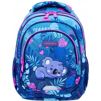 Astra Ученическа раница, Astra, Сладка Коала, AB330, 39 х 28 х 15 см