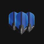 Winmau Пера winmau alpha blue & black