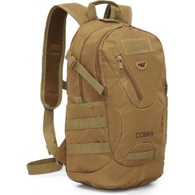 NILS Camp NC3905 Cobra hnědý 25 l