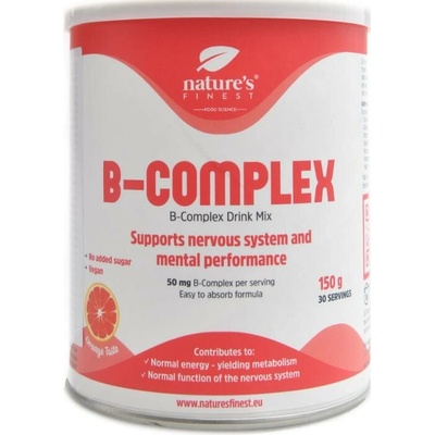 NaturesFinest Nutrisslim B-complex pomeranč 150 g