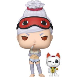 Funko Фигура Funko POP! Animation: Dan Da Dan - Seiko with Turbo Granny (Special Edition) #2154 (109638)