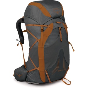 Osprey Трекинг раница Osprey Exos 48 Walking backpack - Dark Charcoal Grey - размер S/M (505-0637-0311)