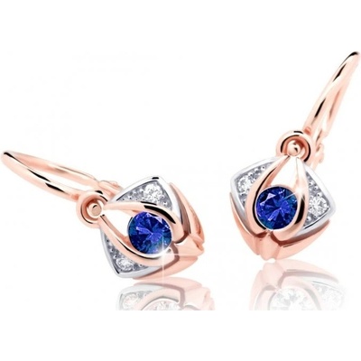 Cutie Jewellery C2217-10-X-4 modrá