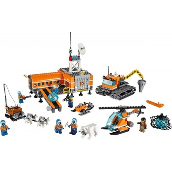 LEGO® City 60036 Base Camp