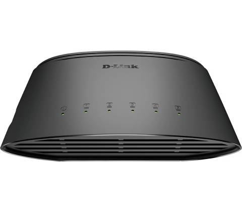 D-Link DGS-1005D-E