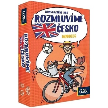 Albi Rozmluvíme Česko Hobbies