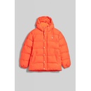 Gant Relaxed Puffer Jacket Tomato Red