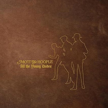 Mott The Hoople - All The Young Dudes (Remastered) (Box Set) (Anniversary/Limited Edition) (2 LP + 2 CD + 12" Single) (636551823326)