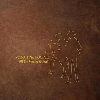 Mott The Hoople - All The Young Dudes (Remastered) (Box Set) (Anniversary/Limited Edition) (2 LP + 2 CD + 12" Single) (636551823326)