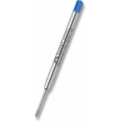 Faber-Castell 148746 Náplň pre guľôčkové perá XB modrá