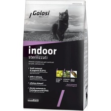 Golosi Cat Adult Indoor Kuracie a losos 1,5 kg