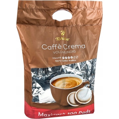 Tchibo Caffé Crema 100 ks – Hledejceny.cz
