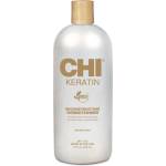 CHI keratin conditioner Кератинов подхранващ балсам с коприна 946 мл