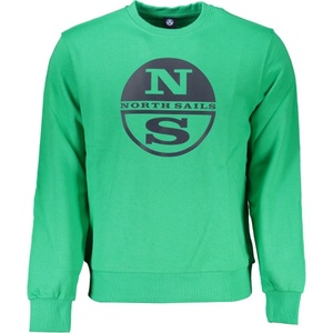 North Sails Мъжка блуза north sails, Цвят Зелен (902731000_ve0409) - mystock - 162,90 лв