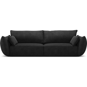 Mazzini Sofa Тъмносив диван 208 cm Vanda - Mazzini Sofas (MAZ_3S_142_F1_VANDA9)