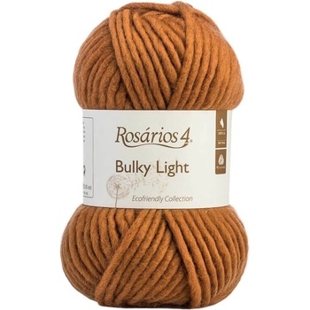 Rosários 4 Bulky Light 125 Chocolate Плетива прежда (7001312504)