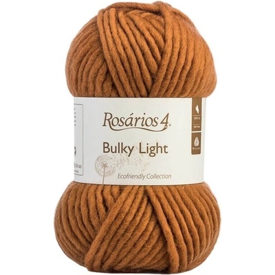 Rosários 4 Bulky Light 125 Chocolate Плетива прежда (7001312504)