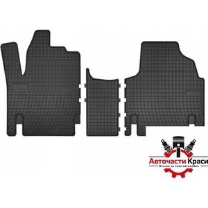 FroGum Гумени стелки Frogum съвместими с CITROEN JUMPY 1994-2006/FIAT SCUDO 1996-2006/PEUGEOT EXPERT 1995-2006 (51725) - avtochastikrasi