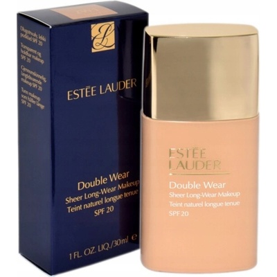 Estée Lauder Double Wear Sheer Long-Wear Makeup SPF20 ľahký zmatňujúci make-up SPF 20 2W1 Dawn 30 ml