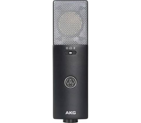 AKG C114