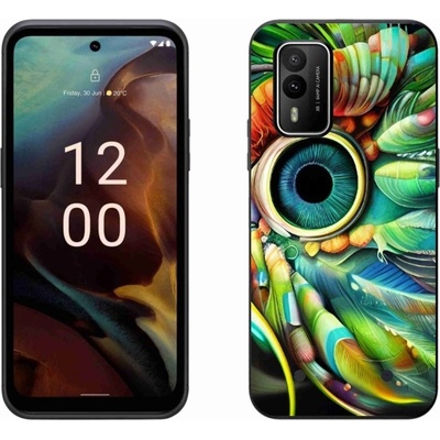 mmCase na Nokia XR21 - abstraktní motiv 18