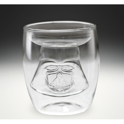 Pyramid International Sklenice Star Wars 3D Darth Vader 200 ml